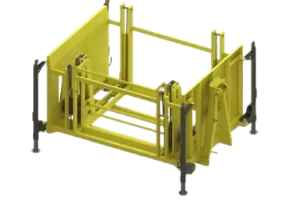 Alimentador de barras Rod Feeder