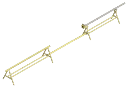 Extractor de muestra hidráulico Push Core P-3200