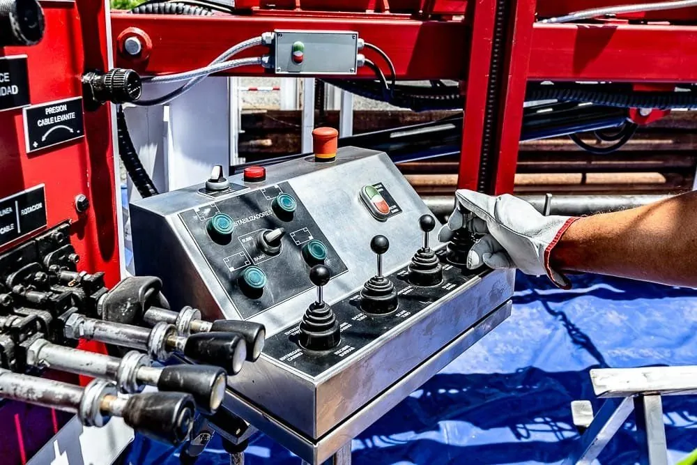 Equipos Next Drill Rigs, foto 1