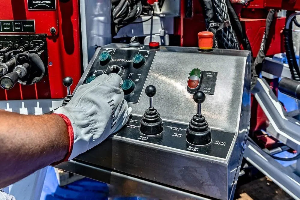 Equipos Next Drill Rigs, foto 2