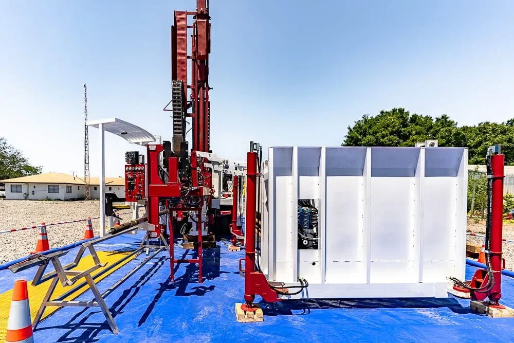 Equipos Next Drill Rigs, foto 3