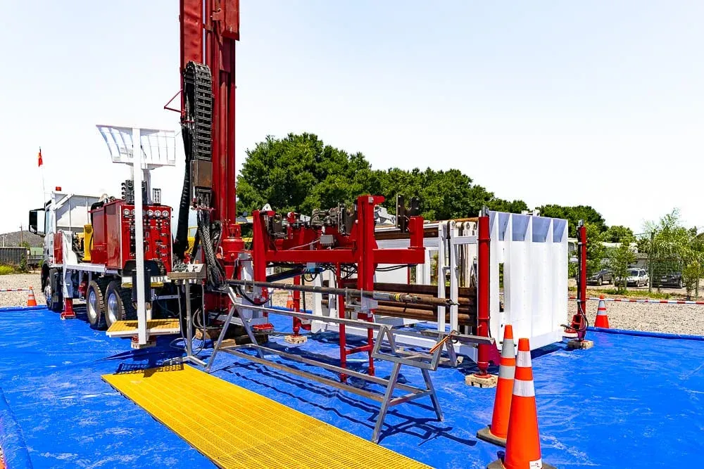 Equipos Next Drill Rigs, foto 4