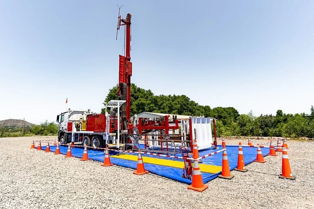 Equipos Next Drill Rigs, foto 5