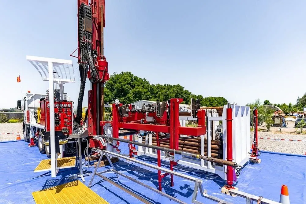 Equipos Next Drill Rigs, foto 6