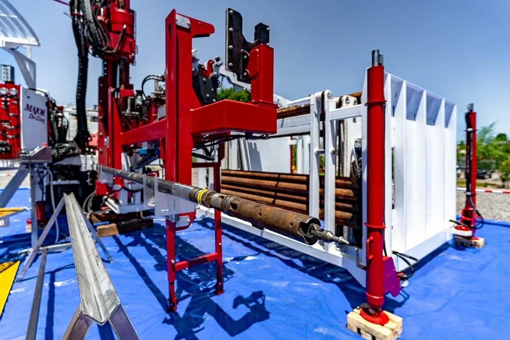 Equipos Next Drill Rigs, foto 7