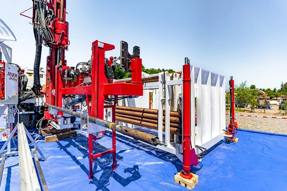 Equipos Next Drill Rigs, foto 8