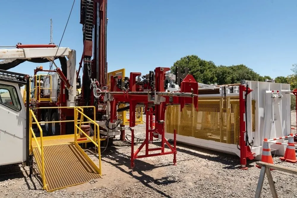 Equipos Next Drill Rigs, foto 10