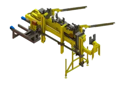 Manipulador de barras Rod Handler Next H3Y Plus