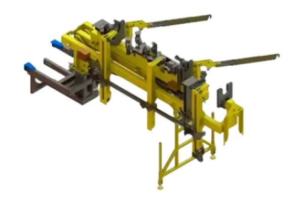 Manipulador de barras Rod Handler Next H3Y Plus